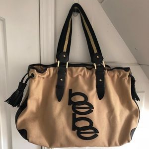 bebe tote